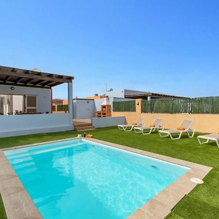 Villa Ocean Pearl By Villa Plus Antigua (Fuerteventura) Exterior foto