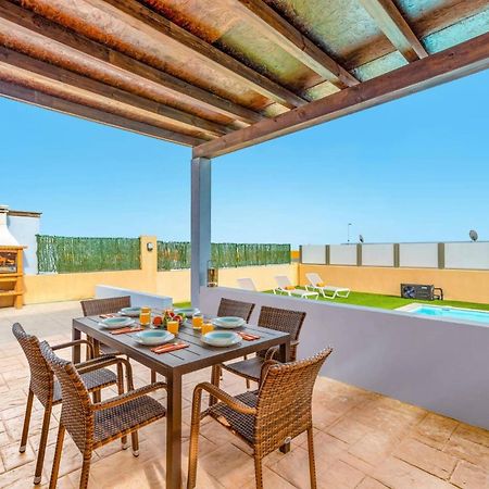 Villa Ocean Pearl By Villa Plus Antigua (Fuerteventura) Exterior foto