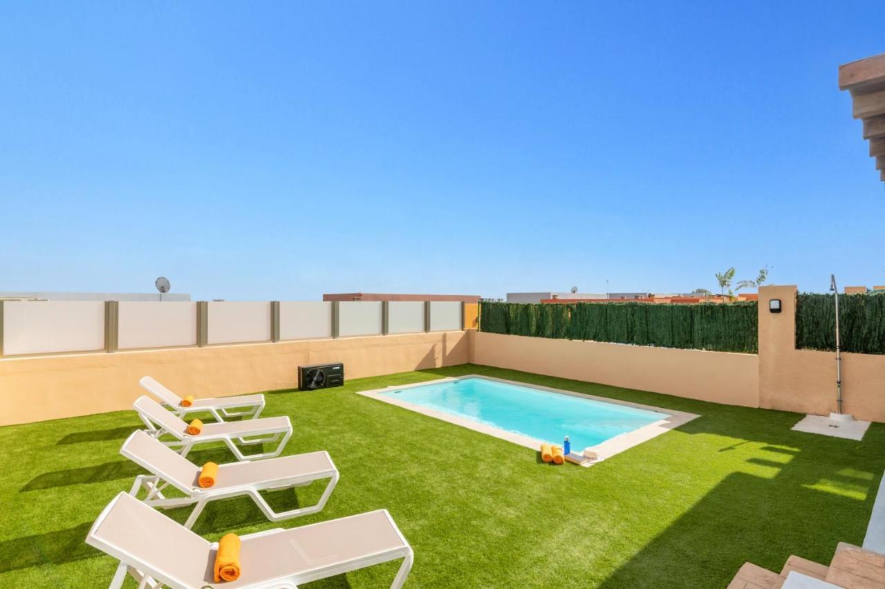 Villa Ocean Pearl By Villa Plus Antigua (Fuerteventura) Exterior foto