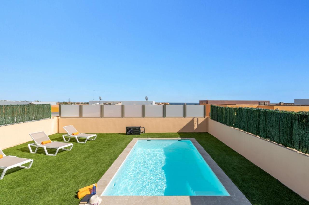 Villa Ocean Pearl By Villa Plus Antigua (Fuerteventura) Exterior foto