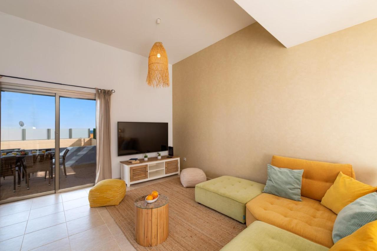 Villa Ocean Pearl By Villa Plus Antigua (Fuerteventura) Exterior foto