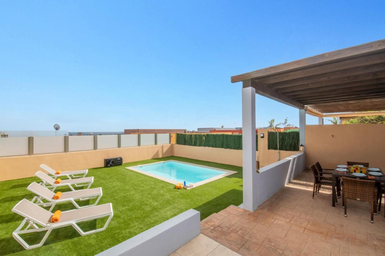 Villa Ocean Pearl By Villa Plus Antigua (Fuerteventura) Exterior foto