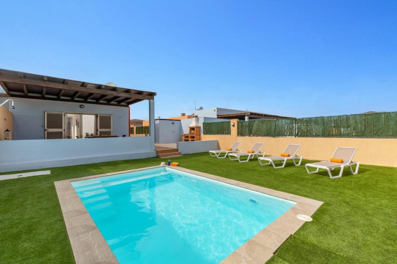 Villa Ocean Pearl By Villa Plus Antigua (Fuerteventura) Exterior foto