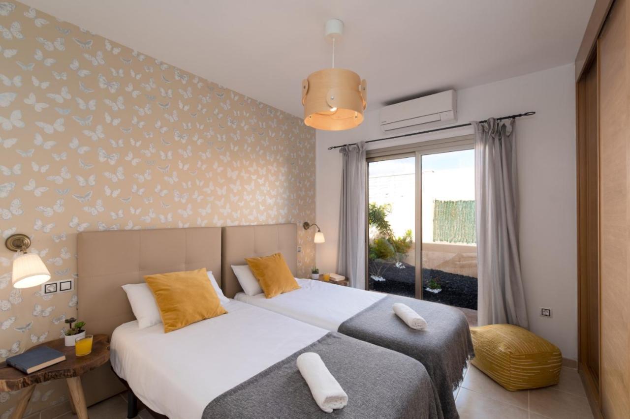 Villa Ocean Pearl By Villa Plus Antigua (Fuerteventura) Exterior foto