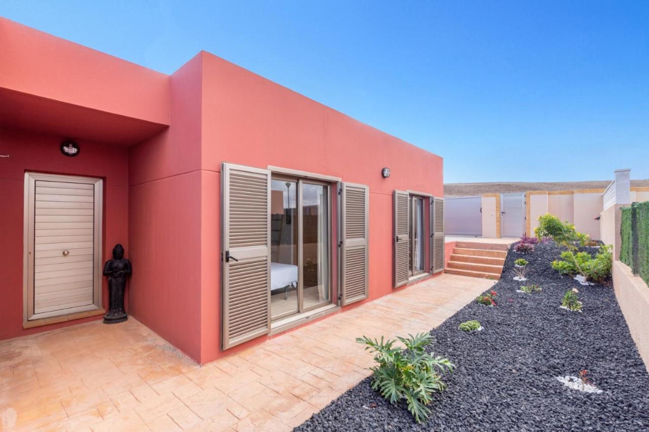 Villa Ocean Pearl By Villa Plus Antigua (Fuerteventura) Exterior foto
