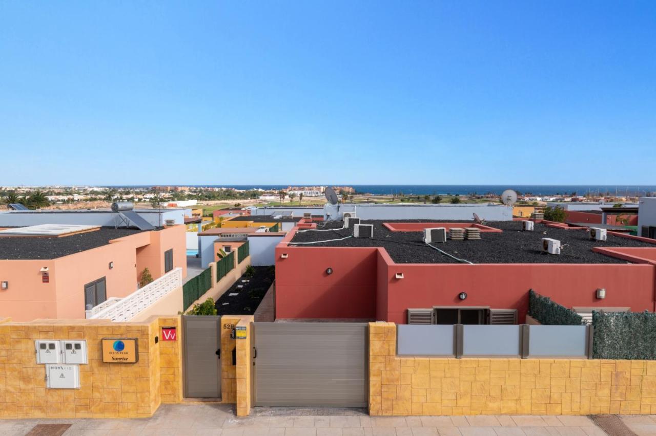 Villa Ocean Pearl By Villa Plus Antigua (Fuerteventura) Exterior foto