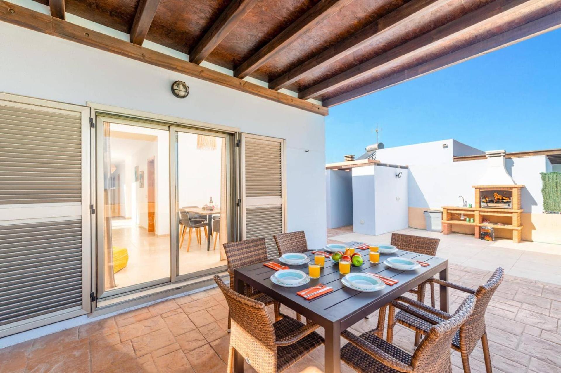 Villa Ocean Pearl By Villa Plus Antigua (Fuerteventura) Exterior foto